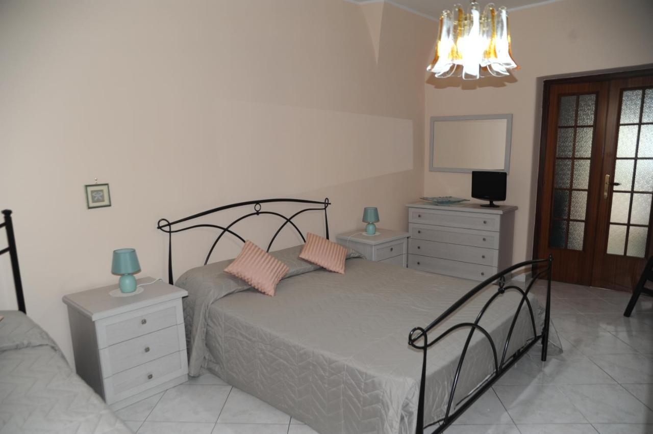 Casa Vacanze Il Nespolo CTA Exteriér fotografie