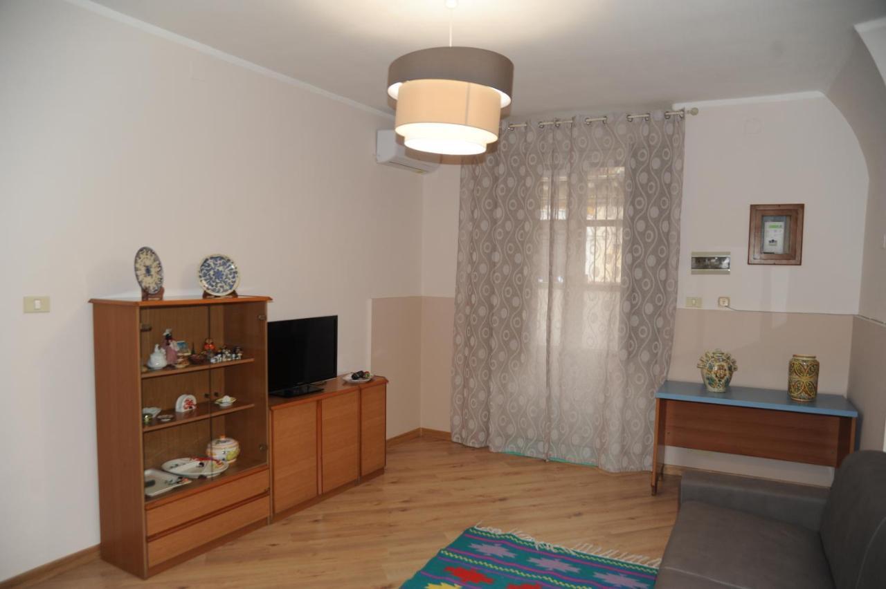Casa Vacanze Il Nespolo CTA Exteriér fotografie