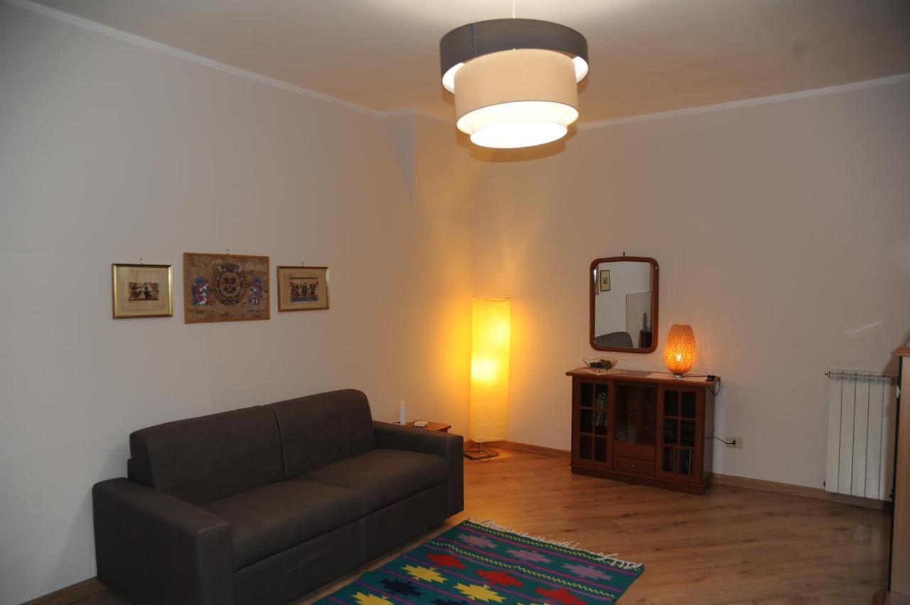 Casa Vacanze Il Nespolo CTA Exteriér fotografie