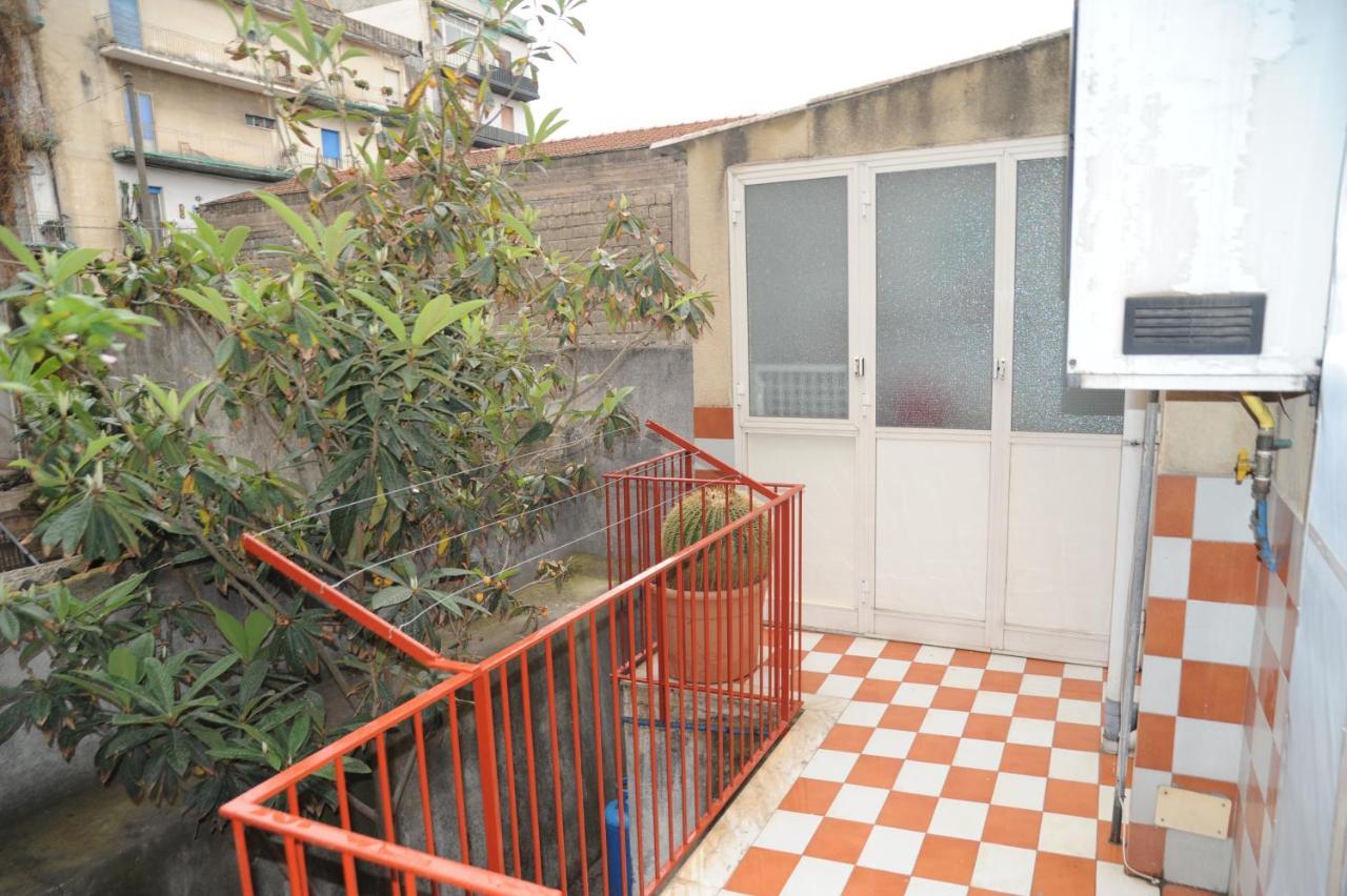 Casa Vacanze Il Nespolo CTA Exteriér fotografie