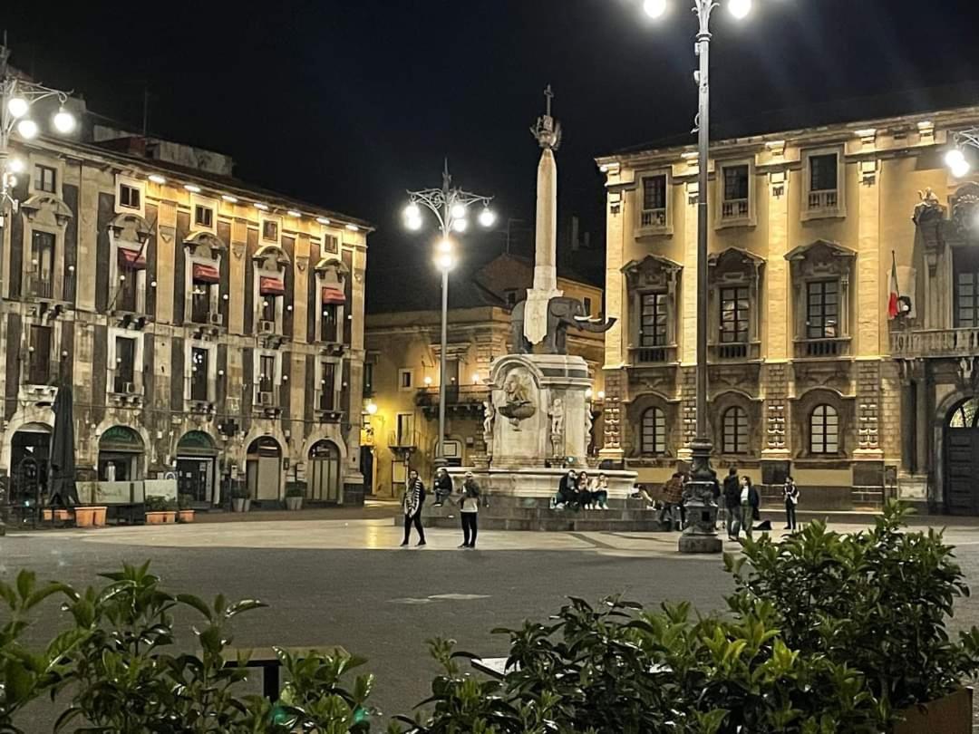 Casa Vacanze Il Nespolo CTA Exteriér fotografie
